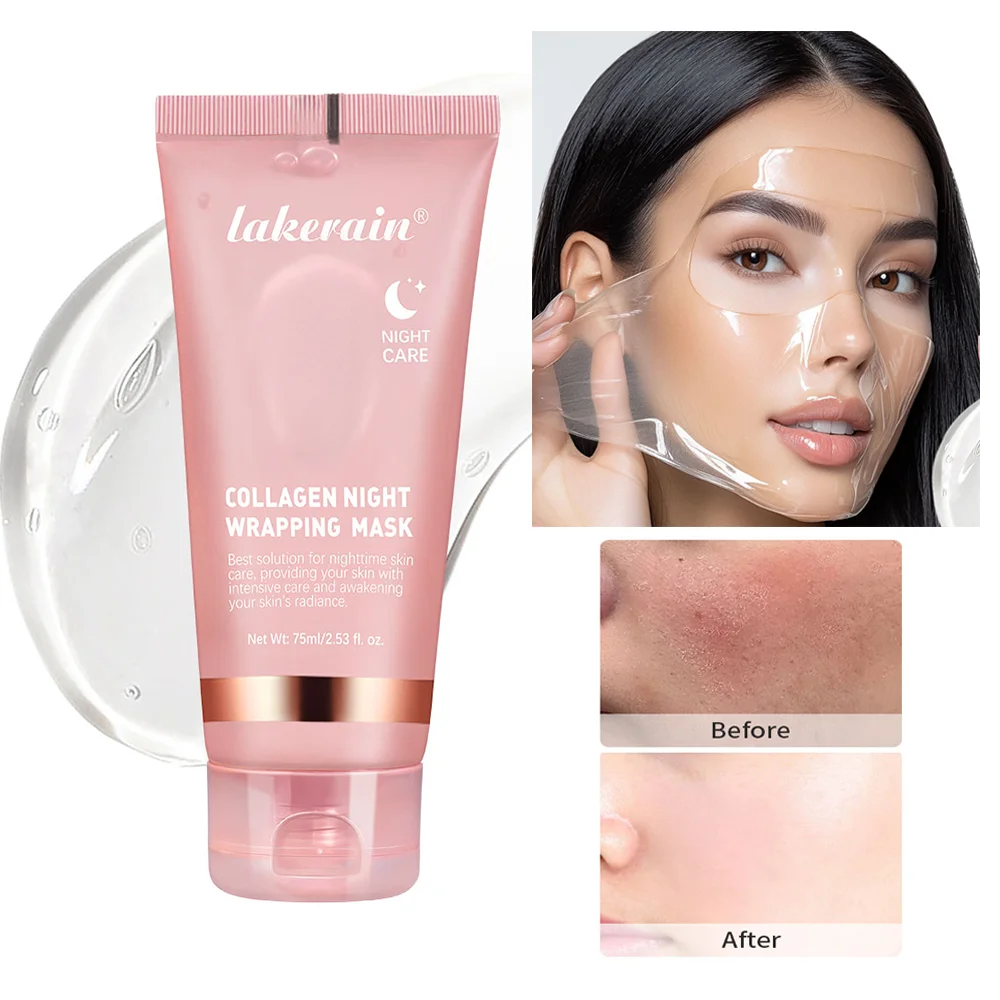 Collagen Overnight Sleeping Mask - Image 2