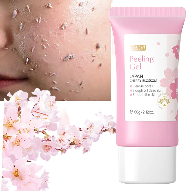 Sakura Deep Cleansing Gel - Image 3