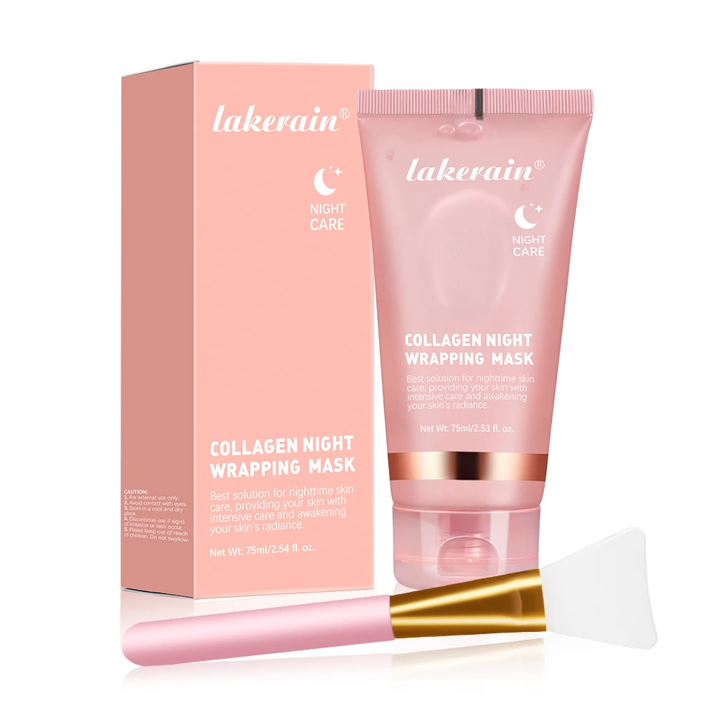 Collagen Overnight Sleeping Mask